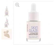 CATRICE Праймер увлажняющий Skin Glaze Hydrating Serum Primer 15 мл