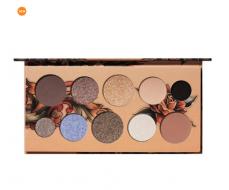 Палетка теней для век Color Splash, 149 Космический нюд SHU Испания