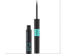 CATRICE Подводка для глаз водостойкая Ink Eyeliner Waterproof, 010 Stay in Black 1,7 мл