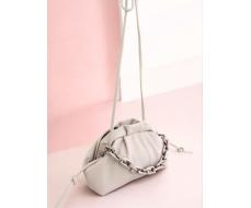 Сумка женская из кожзаменителя NN 80909 Сирень