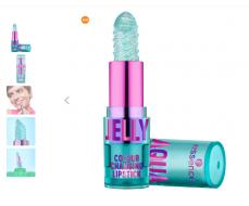 Помада для губ, меняющая оттенок Aqua Jelly Color Changing Lipstick essence Германия Помада для губ, меняющая оттенок Aqua Jelly Color Changing Lipstick essence Германия