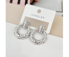Серьги женские бижутерия на уши коллекция