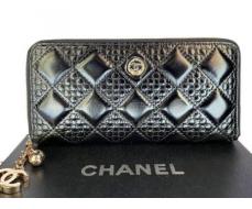 Кошелёк на " молнии " NN 1799-13# Black