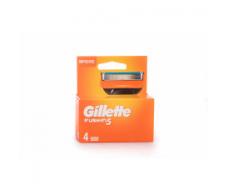Gillette FUSION (4шт) EvroPack картон orig