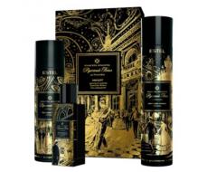 Набор "Русский бал. Менуэт": шампунь 300 мл + бальзам 250 мл + лак 75 мл (Estel Professional, Культура красоты)