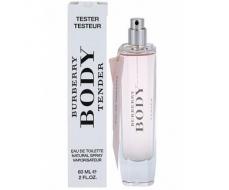 BURBERRY BODY TENDER 60ML EDT WOMEN TESTER