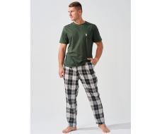 Пижама мужская "Авангард"