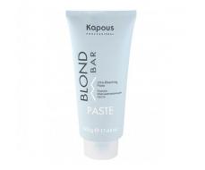 Ультра-обесцвечивающая паста Kapous Blond Bar Ultra-Bleaching Paste 500 мл