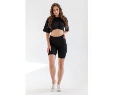 Велосипедки женские "Кашкорсе" Артикул: 2161-Каш