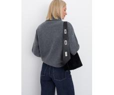 Сумка 1110M black  Polina&Eiterou