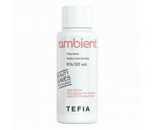 TEFIA Ambient Крем-окислитель 6% / Oxycream 6%/20 vol., 60 мл