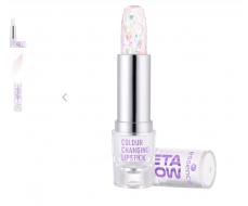 Помада для губ, меняющая оттенок Meta Glow Color Changing Lipstic essence Германия Помада для губ, меняющая оттенок Meta Glow Color Changing Lipstic essence Германия