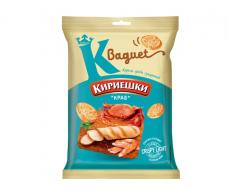 «Кириешки Baguet», сухарики со вкусом краба, 50 г