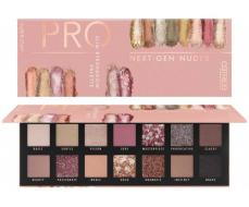 Тени для век Pro Slim Eyeshadow Palette Next-Gen Nudes, 10,6 г