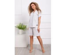 Женский костюм с шортами 1067