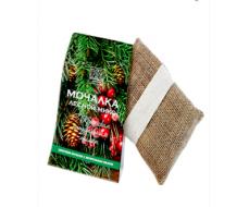 Мочалка с натуральным мылом Лесной Микс 120г. Крымская линия Мочалка с натуральным мылом Лесной Микс 120г. Крымская линия