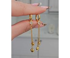 Серьги из Серебра 925 пробы