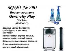 Givenchy Play (Givenchy) 100мл