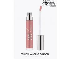 CATRICE Блеск для губ Better Than Fake Lips Volume Gloss, 070 Enhancing Ginger, 5 мл