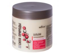 Бальзам с касторовым маслом против выпадения волос, 380 мл