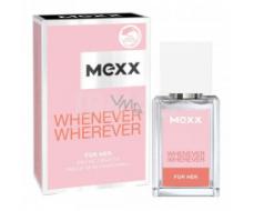 MEXX Туалетная вода ЖЕНСКАЯ "Whenever Wherever" 75 мл
