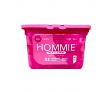 [MR.KIM] Капсулы для стирки ЦВЕТЫ Hommie Pods Flowers, 52 шт*8 гр
