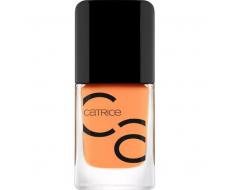 CATRICE Лак для ногтей IcoNails Gel Lacquer, 160 Peach Please 10,5 мл