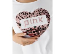 Женская футболка 7119