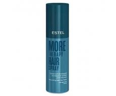Текстурирующий солевой спрей для волос - ESTEL MORE THERAPY 100 мл