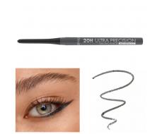 Карандаш для глаз Eyeliner Ultra Precision Gel Eye 20H Waterproof, 020 Grey