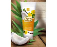 Крем-масло «Кокос и Энотера» для ухода за кожей тела