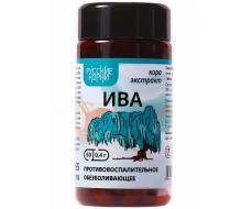 Кора ивы. Природный антибиотик, 60 капсул