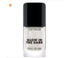 Топовое покрытие для ногтей Glow In The Dark Effect Top Coat, 020 All Nighter