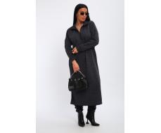Платье женское Полина с молнией