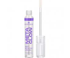 essence Блеск для губ Meta Glow MultiI-Reflective Lipgloss, 01 Cyber Space 3 мл