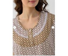 
Пижама женская "Цветочек"