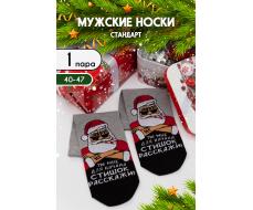 Носки стандарт мужские НГ