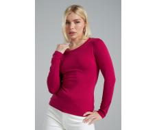 Женский лонгслив повседневный skims