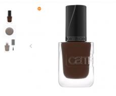 Лак для ногтей Gel Affair Nail Lacquer, 039 Double Shot Diva CATRICE Германия