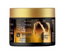 Бальзам-реставратор для волос "Oil-intensive", 300 мл