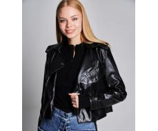 Куртка #КТ20122, чёрный