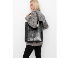 Сумка 5763P black Polina&Eiterou