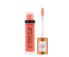 CATRICE Блеск для губ с эффектом увеличения объёма Max It Up Lip Booster Extreme, 020 Pssst...I'm Hot 4 мл