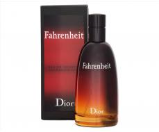 CHRISTIAN DIOR FAHRENHEIT 100ML EDT MEN