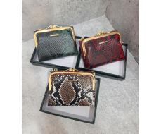 Женский кошелек Vera Pelle натуральная кожа