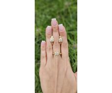 Комплект Серебро 925 пробы. Kf