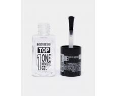 BelorDesign Закрепитель быстросохнущий One minute gel Top 10мл