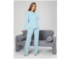 Пижама женская П-147.02 светло-голубой