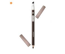 Карандаш для век с аппликатором Multiplay Eye Pencil, 19 Темная земля Pupa Италия