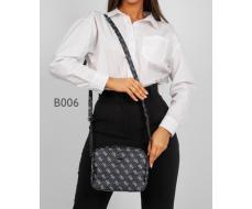 Сумка кросс - боди добавит и женственному и молодежному образу неповторимый стиль и привлекательность